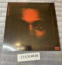 THE WEEKND My Dear Melancholy Official Vinyl Record LP Etched In Hand Ships Now picture