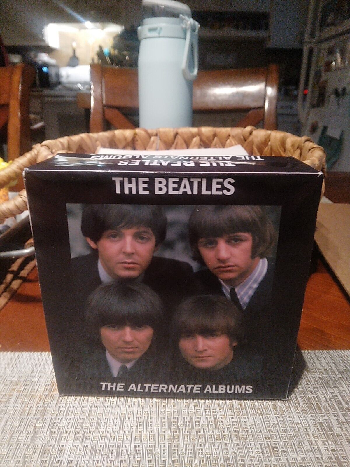 The Beatles Alternate Albums Box Set