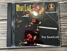 Vintage 1999 Meatloaf The Sampler VH1 Music First Storytellers CD Promo picture