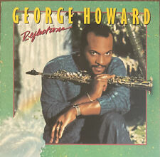 George Howard Reflections CD (MCA, 1988) E picture