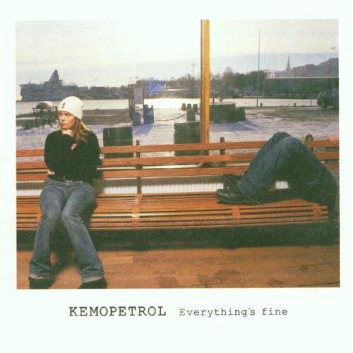 Everything's Fine CD (2002)