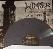 Winter Netherlands Into Darkness LP  Hellhammer Triptykon Hooded Menace Autopsy picture