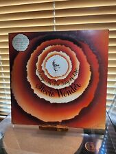 Stevie Wonder, Songs In The Key Of Life, 1976 1st Tamla W/7 Inch Single, Booklet picture