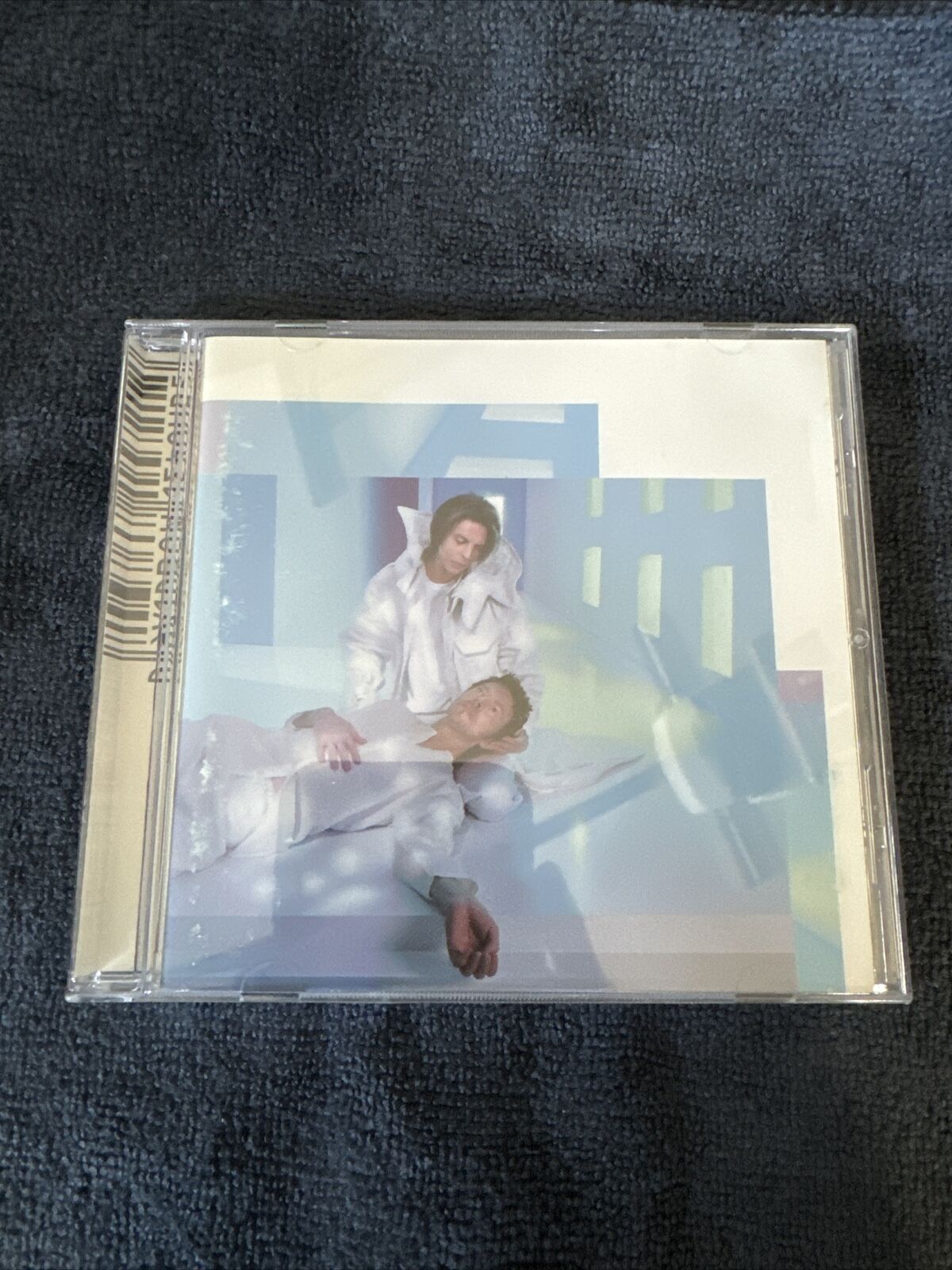 Bowie, David : Hours by David Bowie (1999) - Enhanced CD