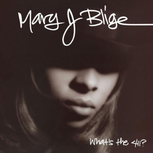 Mary J. Blige What\'s the 411? (Vinyl) 12\