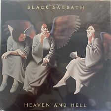 LOT 3 Vintage Black Sabbath Heaven and Hell Mob Rules1980 1981 1982 Vinyl picture