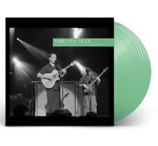 Live Tax Vol. 58 by Dave Matthews Band (Used 4LP Vinyl Boxset, Seafoam Green) picture