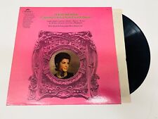 Mady Mesple- Coloratura Arias From French Opera S-60215 Vinyl 12'' EXCELLENT picture