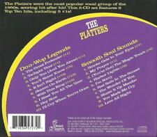 The Platters 9 Top Ten Hits (CD) picture