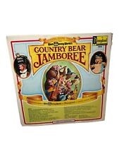 Country Bear Jamboree Vinyl LP Original Soundtrack 1972 Disneyland Record 3994 picture