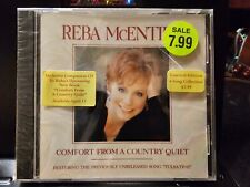 Comfort From a Country Quilt by Reba McEntire Limited Edition (CD) NEW SEALED picture