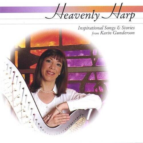 Heavenly Harp - Audio CD By Gunderson, Karin - VERY GOOD
