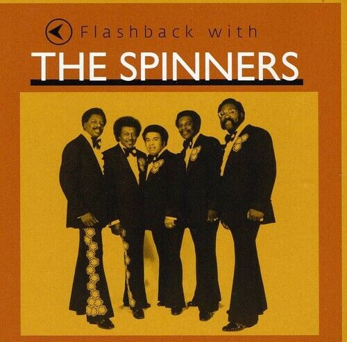 Flashback With the Spinners CD
