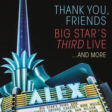Thank You, Friends: Big Star’s Third... [CD] BIG STAR's THIRD LIVE [EX-LIBRARY] picture