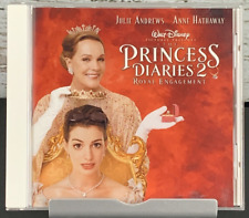 The Princess Diaries 2: Royal Engagement Soundtrack - Various (CD, 2004) picture