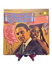 Vintage Willie Mitchell Ooh Baby You Turn Me On SL 32039  picture
