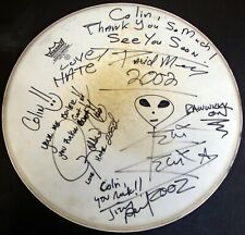 Love/Hate Signed Fully x 4 Skin UK Tour In Support Of Gilby Clarke 2002 picture
