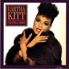 Eartha Kitt - I'M Still Here - Eartha Kitt CD QBVG The Cheap Fast Free Post picture