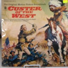 Vintage Vinyl LP Bernardo Segall Custer of the West Soundtrack ABCS-OC-5 picture
