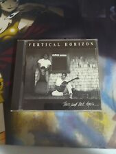 Vertical Horizon - There And Back Again CD 1992 Rhythmic Original Cover OOP RARE picture