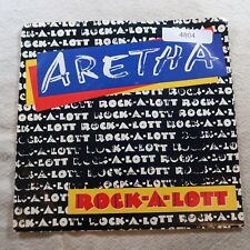 Aretha Franklin Rock A Lott   Record Album Vinyl LP picture