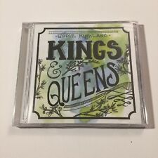 Eddie Kirkland Kings & Queens (CD, 2012) Contemporary Christian  picture