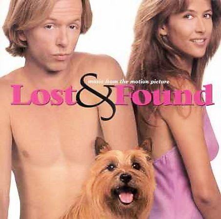Lost  Found: Music from the Motion Picture (CD, Music)