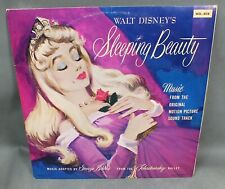 WALT DISNEY'S SLEEPING BEAUTY Record MOTION PICTURE Vinyl #WDL-4018 picture