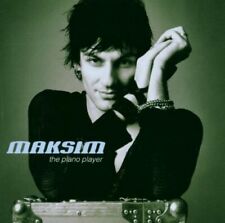 Maksim - The Piano Player - Maksim CD H1VG The Fast  picture