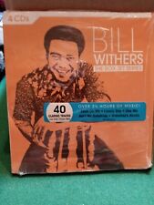 Bill Withers The box Set Series 4 CDs New in Plastic picture
