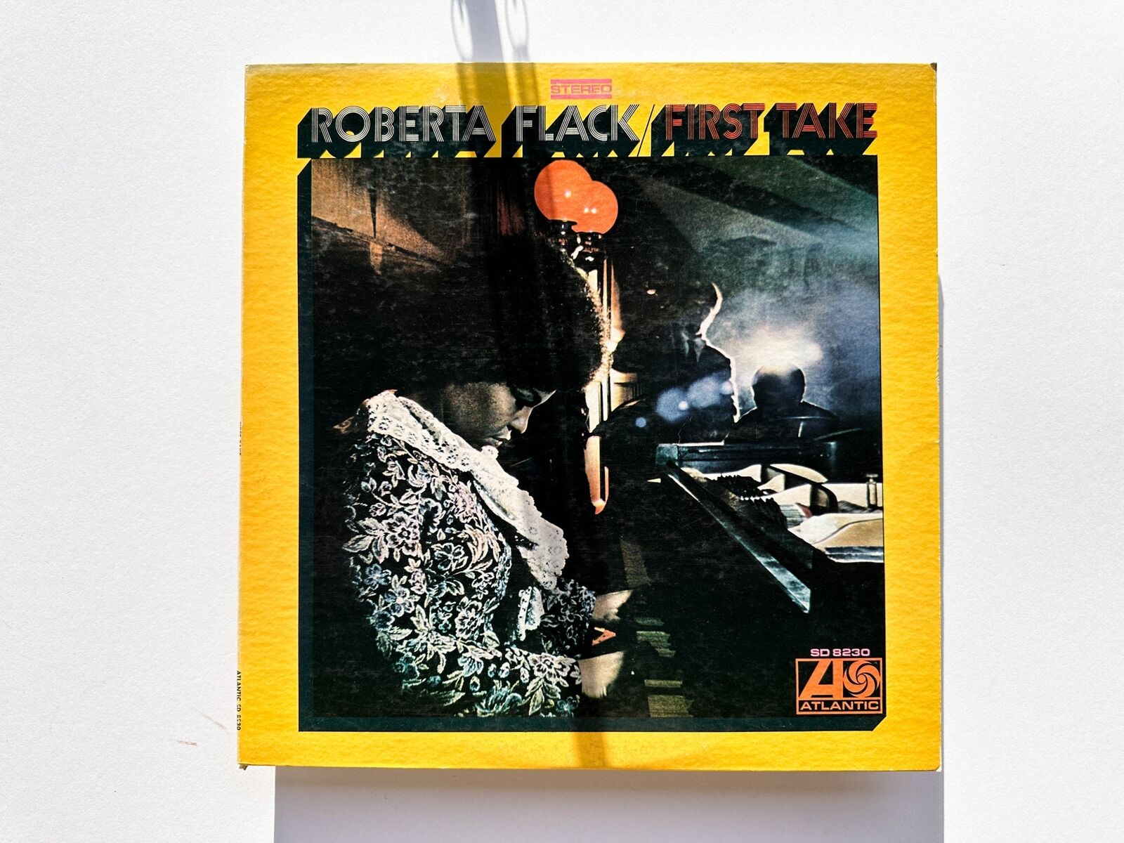Roberta Flack - First Take - Vinyl LP Record - 1971