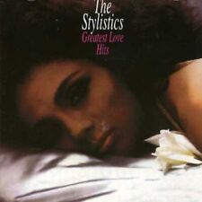The Stylistics Greatest Love Hits (CD) picture