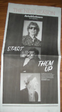 Rolling Stones Article - New York Times 9/17/23Collectible 4Fans picture