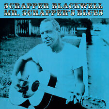 Scrapper Blackwell Mr. Scrapper's Blues (Vinyl) (UK IMPORT) (PRESALE 05/31/2024) picture