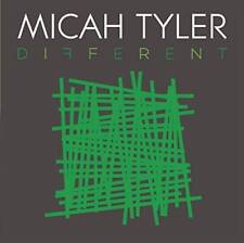 Different - Audio CD By Micah Tyler - VERY GOOD picture