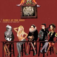 Panic At The Disco - A Fever You Can't Sweat Out - Panic At The Disco CD H2VG picture