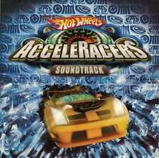 Good CD Hot Wheels Acceleracers Soundtrack picture