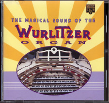 The Magical Sound Of The Wurlitzer Organ CD picture