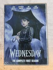 WEDNESDAY  :The Complete Season  1 *All Episodes* (DVD) picture