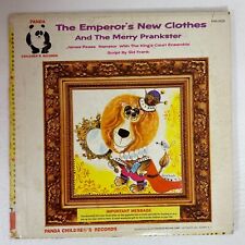 James Pease – The Emperor's New Clothes And The Merry Prankster Vinyl, LP Panda picture