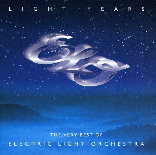 Light Years: The Very Best of Electric Light Orchestra (1997) -  CD FDVG The