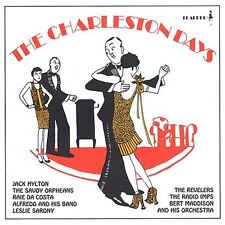 The Charleston Days by Various Artists (CD, Nov-1990, Pearl) picture