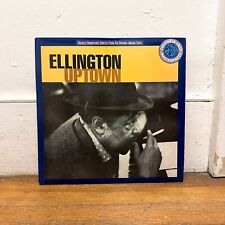 Duke Ellington - Ellington Uptown - Vinyl LP Record - 1987 picture