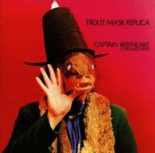 Captain Beefheart - Trout Mask Replica - Captain Beefheart CD A8VG The Fast Free picture