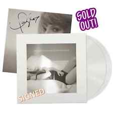 SIGNED - Taylor Swift The Tortured Poets Dept - Vinyl +The Manuscript - Presale picture