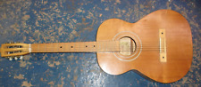Used Acoustic Guitar Horugel By Samick Piano picture