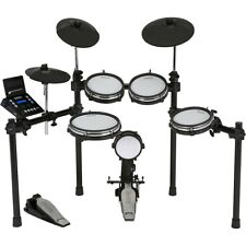 Simmons SD600 Electronic Drum Set with Mesh Heads and Bluetooth picture
