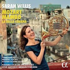 Sarah Willis; Jonathan Kelly; - Mozart y Mambo: La Bella Cubana  [VINYL] picture