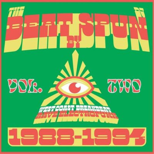 Various Artists The Beat By DJ Spun: 1988-1994 - Volume 2 (Vinyl) (UK IMPORT)