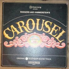 Carousel LP Original Television Sound Track Limited Edition Collector's Item picture
